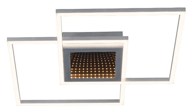 Liv&Bo Stropní LED svítidlo Infinity s 3D efektem 14174709L 2